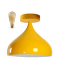 Vintage Retro Industrial Light Ceiling Mosque Shade Loft Island Metal Lamp E27 Base~1303